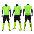 Özel süblimasyon futbol futbol takımı forma üniforma seti